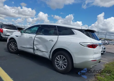 2022 Buick Enclave Fwd Premium z USA, uszkodzony, nr VIN 5GAERCKW4NJ166121